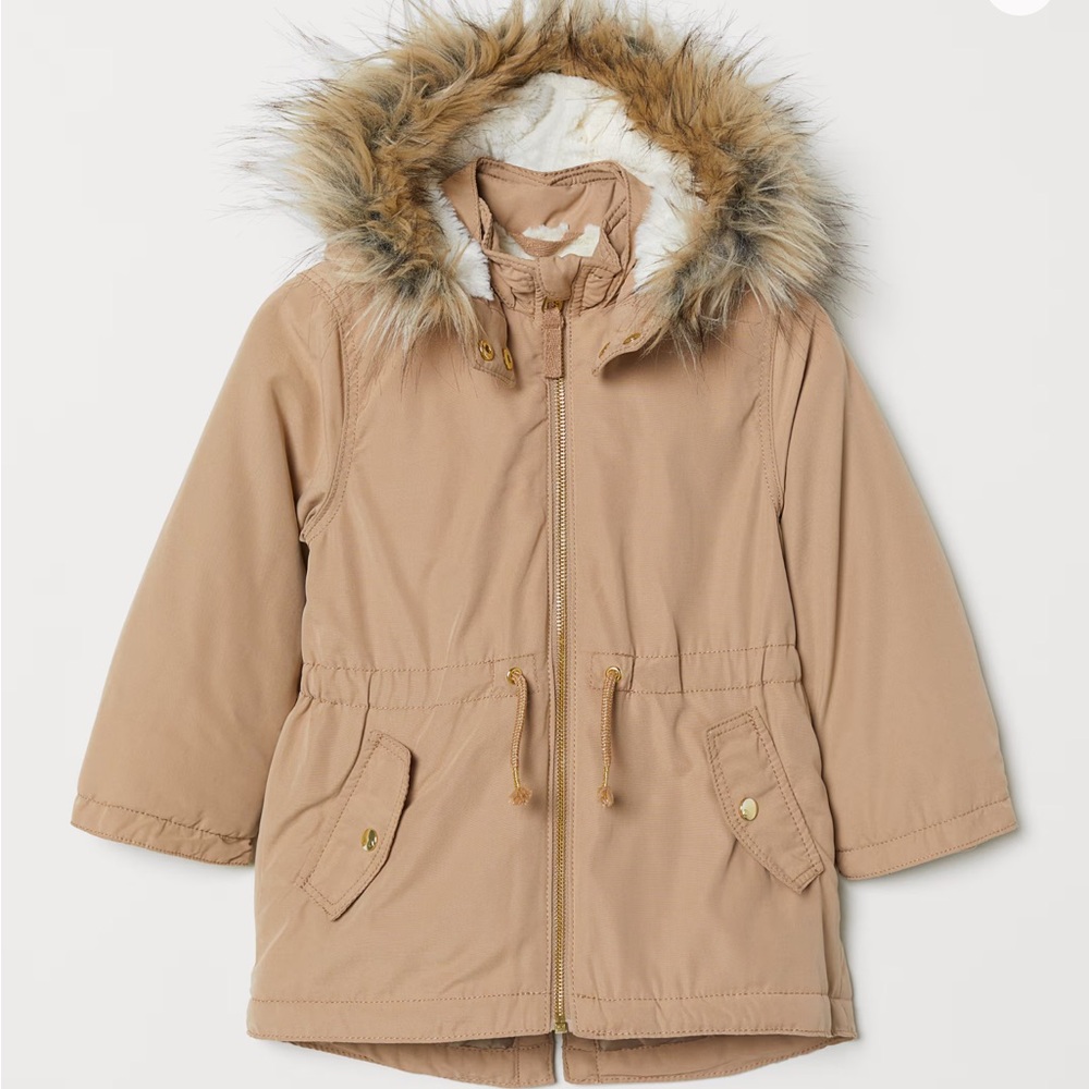 Zara & H&M coats for a girl